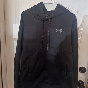 Under Armour Charcoal Hoodie